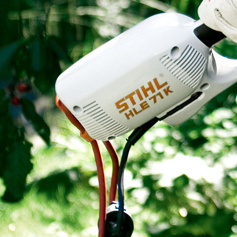 Мотосекатор HLE 71 K, 125° STIHL Мотосекатор HLE 71 K, 125° STIHL