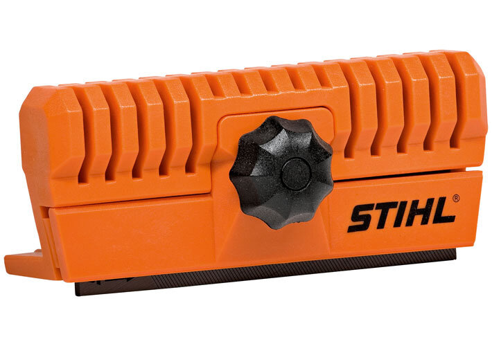 Устройство для правки шины STIHL