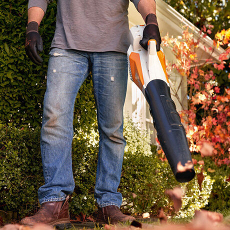 Воздуходувное устройство BGA 57 SET, с AK 20 и AL 101 STIHL
