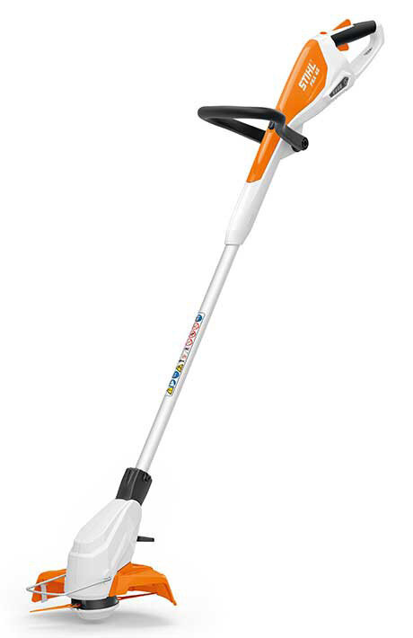 Мотокоса FSA 45 со встроенным аккумулятором и зарядкой STIHL
