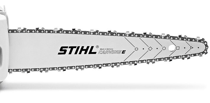 Шина Carving, 1/4", 1,3 мм STIHL