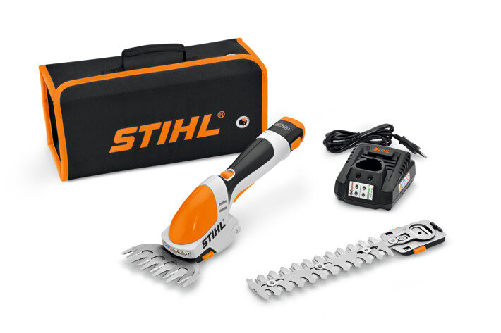 Телескопическая штанга для мотоножниц STIHL HSA 25 STIHL