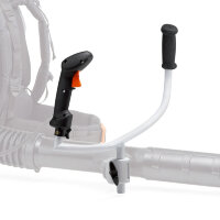 Двуручная рукоятка, для BR 430, BR 500, BR 550, BR 600 и BR 700 STIHL Двуручная рукоятка, для BR 430, BR 500, BR 550, BR 600 и BR 700 STIHL