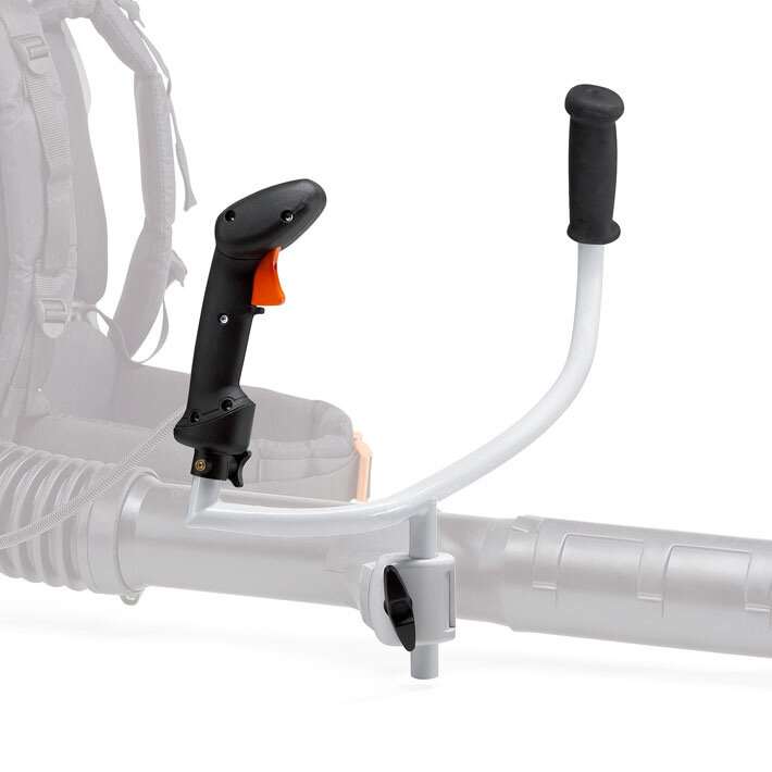 Двуручная рукоятка, для BR 430, BR 500, BR 550, BR 600 и BR 700 STIHL Двуручная рукоятка, для BR 430, BR 500, BR 550, BR 600 и BR 700 STIHL