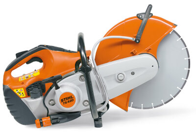 Бензорез TS 420 STIHL