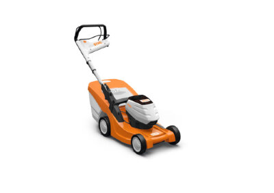 Аккумуляторная газонокосилка RMA 443 TC STIHL