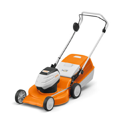 Аккумуляторная газонокосилка RMA 253 STIHL
