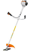 Мотокоса FS 55 STIHL, GSB 230-2, AutoCut 25-2, двойной ремень