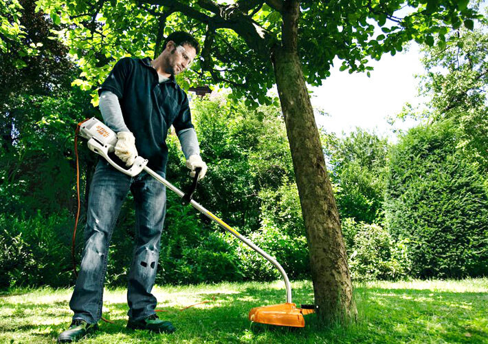 Электротриммер FSE 60 STIHL, AutoCut C5-2
