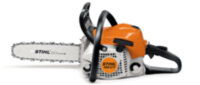 Бензопила MS 211 STIHL Бензопила MS 211 STIHL
