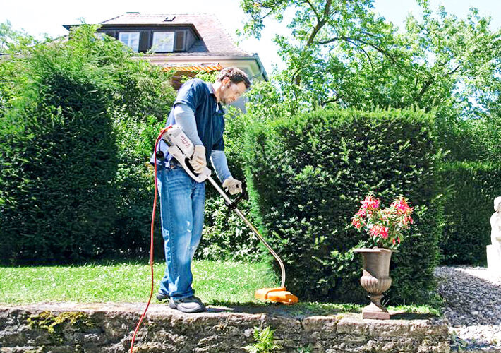 Электротриммер FSE 71 STIHL, AutoCut C5-2