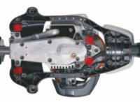 Мотоножницы HS 45, 45 см STIHL