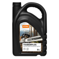 Масло для пильных цепей TimberPlus STIHL 1 литр STIHL