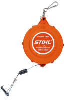 Рулетка 15 м / 50 фут, в пластмассовом корпусе STIHL
