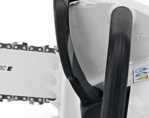 Электропила MSE 170 C-BQ, шина R 35 см, цепь 61 PMM3 STIHL