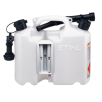 Комбинированная канистра, "Профи", прозрачная STIHL