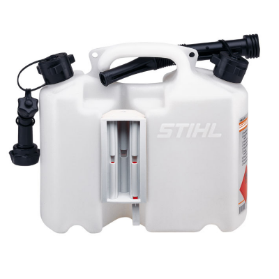 Комбинированная канистра, "Профи", прозрачная STIHL
