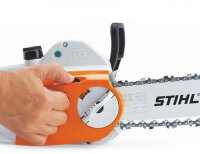 Электропила MSE 210 C-BQ, шина R 35 см, цепь 63 PM STIHL