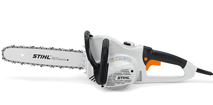 Электропила MSE 210 C-BQ, шина R 35 см, цепь 63 PM STIHL