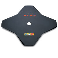Режущее полотно для скашивания травы, с 4 лезвиями STIHL Режущее полотно для скашивания травы, с 4 лезвиями STIHL